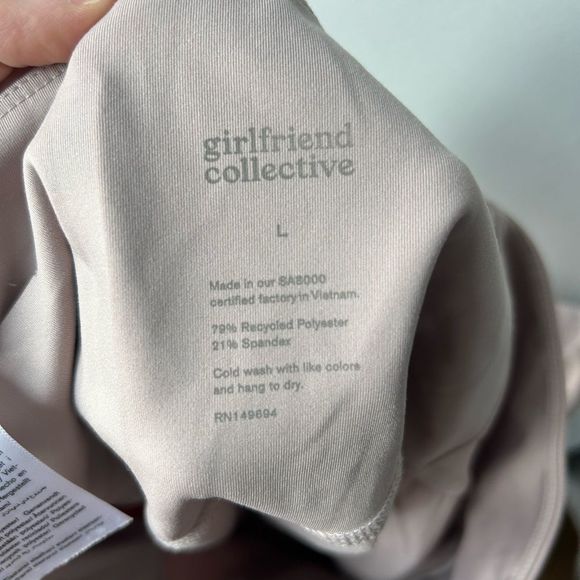 Girlfriend Collective Leggings - Picture 3 of 3